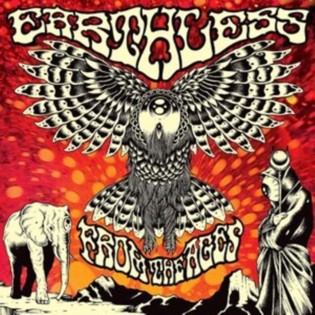This CD is brand new.Format: CDMusic Style: Stoner RockThis item's title is: From The AgesArtist: EarthlessLabel: NUCLEAR BLAST AMERICBarcode: 727361569129Release Date: 1/14/2022