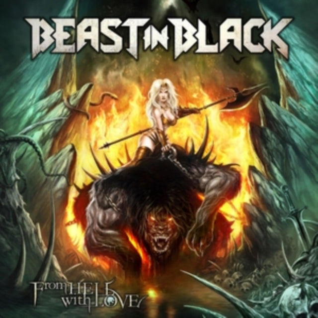 This Music Cassette is brand new.Format: Music CassetteThis item's title is: From Hell With Love (Green Cassette)Artist: Beast In BlackBarcode: 727361581930Release Date: 5/1/2024