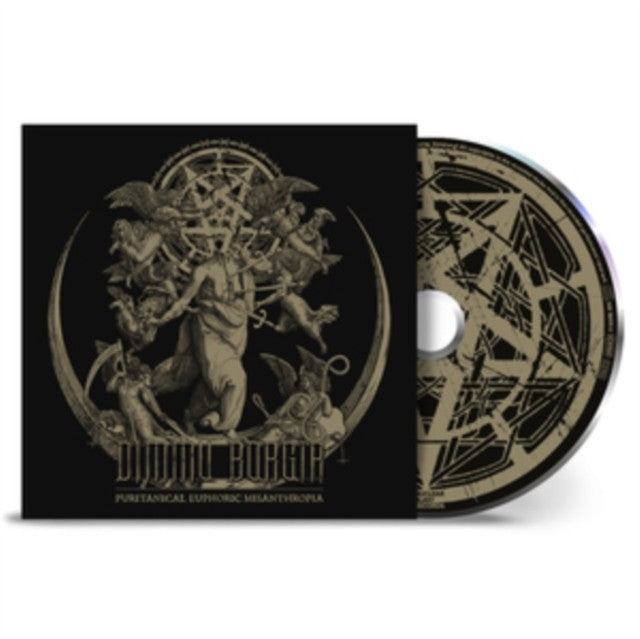 Puritanical Euphoric Misanthropia (Remastered)