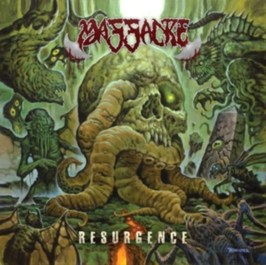 This CD is brand new.Format: CDMusic Style: Death MetalThis item's title is: ResurgenceArtist: MassacreLabel: NUCLEAR BLAST AMERICBarcode: 727361591021Release Date: 10/22/2021