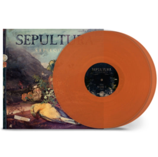 Sepulquarta (Orange Vinyl/2LP)
