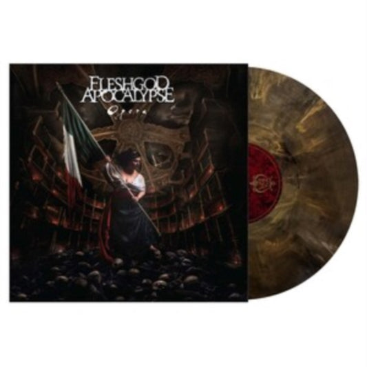 Opera (Copper Black Marble LP Vinyl)