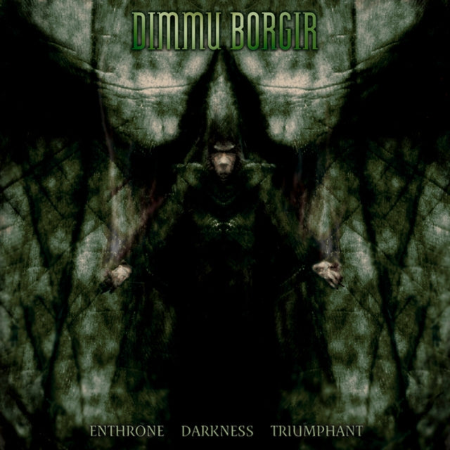 This LP Vinyl is brand new.Format: LP VinylMusic Style: Black MetalThis item's title is: Enthrone Darkness TriumphantArtist: Dimmu BorgirLabel: NUCLEAR BLAST RECORDSBarcode: 727361624712Release Date: 6/2/2023