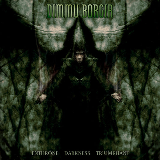 This LP Vinyl is brand new.Format: LP VinylMusic Style: Black MetalThis item's title is: Enthrone Darkness TriumphantArtist: Dimmu BorgirLabel: NUCLEAR BLAST RECORDSBarcode: 727361624712Release Date: 6/2/2023