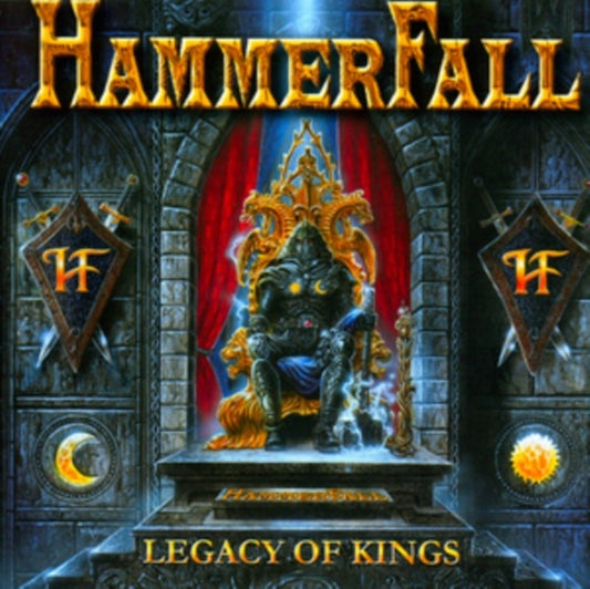 Legacy Of Kings