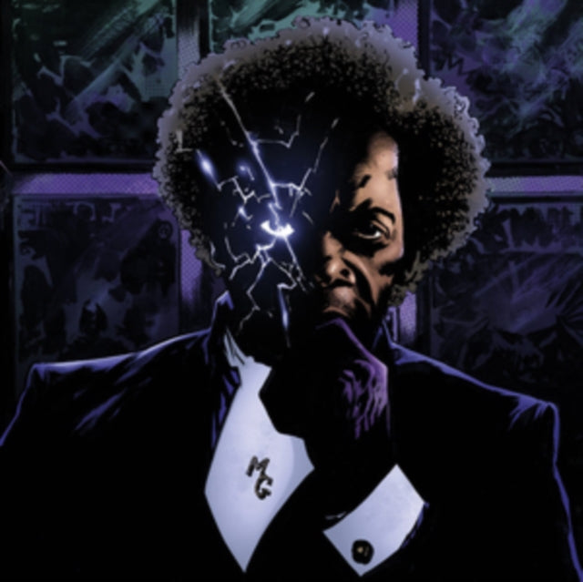 Glass (2LP/Purple Vinyl)