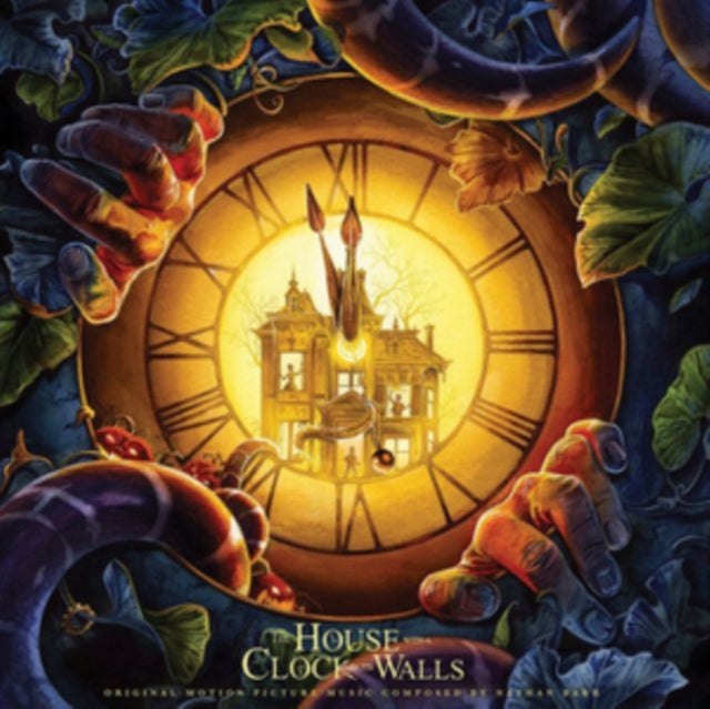 House With A Clock In Its Walls Ost (2LP)