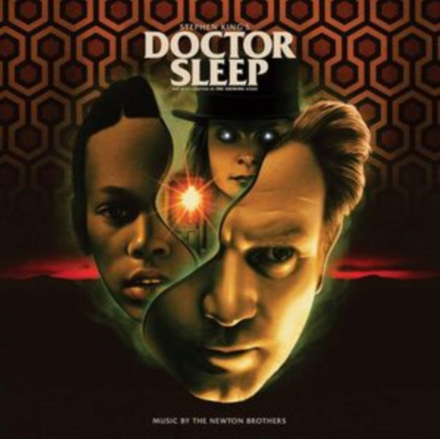 Doctor Sleep Ost (2LP) & Fall Of House Of Usher Ost (2LP)