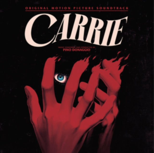 This LP Vinyl is brand new.Format: LP VinylMusic Style: SoundtrackThis item's title is: Carrie Ost (2LP)Artist: Pino DonaggioLabel: Waxwork RecordsBarcode: 728028508819
