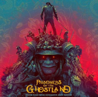 Witcher: Season 3 Ost (Netflix Original Series) & Prisoners Of The Ghostland Ost (2LP/Splatter Vinyl/180G)