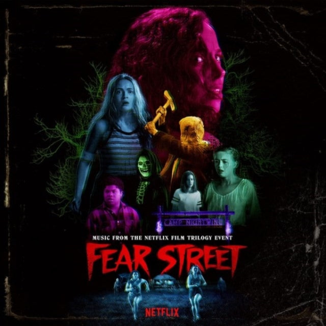 This LP Vinyl is brand new.Format: LP VinylMusic Style: ScoreThis item's title is: Fear Street: Parts 1-3 (Music From The Netflix Horror Trilogy Event) (180G/Neon LP Vinyl)Artist: Marco BeltramiLabel: WAXWORKBarcode: 728028509199Release Date: 2/11/2022