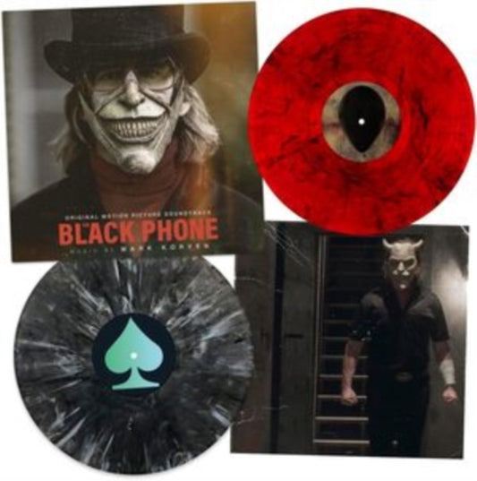 Black Phone Ost (2LP)