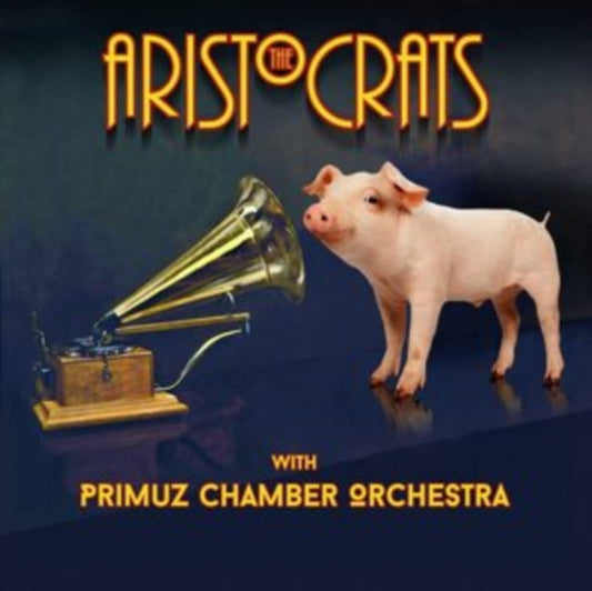 This CD is brand new.Format: CDMusic Style: DubThis item's title is: Aristocrats With Primuz Chamber OrchestraArtist: Aristocrats & Primuz Chamber OrchestraLabel: BOING MUSICBarcode: 728990999929Release Date: 6/3/2022