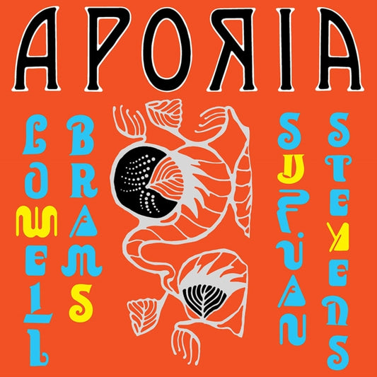 Sufjan & Lowell Brams Stevens - Aporia - LP Vinyl