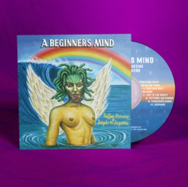 This CD is brand new.Format: CDMusic Style: AcousticThis item's title is: Beginner's MindArtist: Sufjan & Angelo De Augustine StevensBarcode: 729920164998Release Date: 9/24/2021