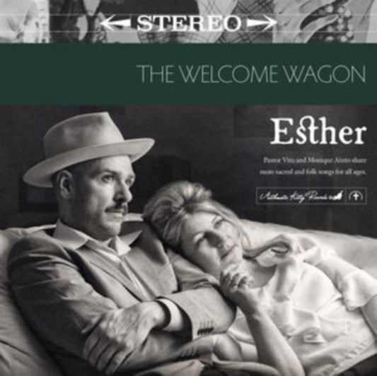 Esther (Pink LP Vinyl)