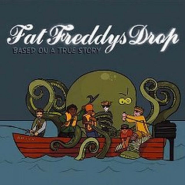 This LP Vinyl is brand new.Format: LP VinylMusic Style: BreakbeatThis item's title is: Based On A True StoryArtist: Fat Freddys DropLabel: Dream MagazineBarcode: 730003460715Release Date: 9/30/2011
