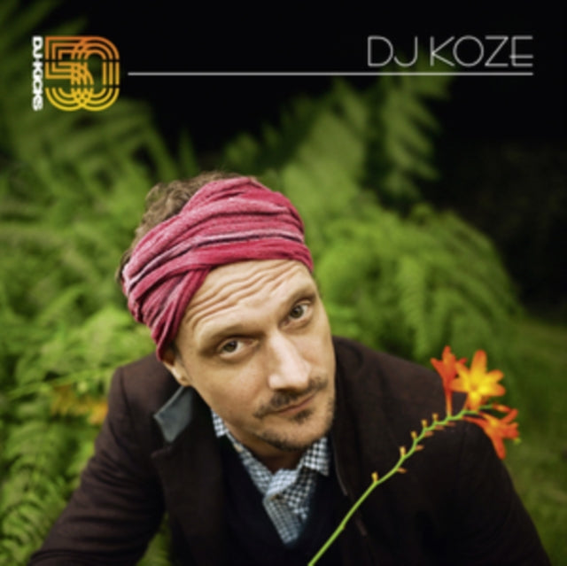 Dj Koze - Dj-Kicks (White Vinyl/2LP)