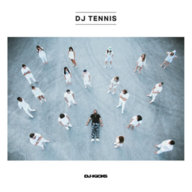 This LP Vinyl is brand new.Format: LP VinylMusic Style: AmbientThis item's title is: Dj Tennis Dj-Kicks (3LP/Dl Card)Artist: Dj TennisLabel: !K7 RecordsBarcode: 730003733819Release Date: 7/28/2017