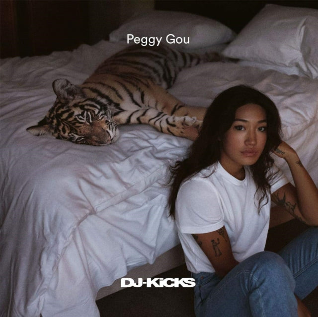 This is a 2 LP Vinyl SKU bundle.
1.This LP Vinyl is brand new.Format: LP VinylMusic Style: HouseThis item's title is: Peggy Gou Dj-Kicks (2LP/Dl Card)Artist: Peggy GouLabel: !K7Barcode: 730003738210Release Date: 6/28/2019
2.This LP Vinyl is brand new.