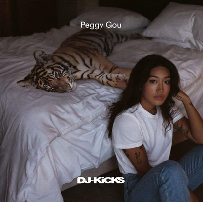 This is a 2 LP Vinyl SKU bundle.
1.This LP Vinyl is brand new.Format: LP VinylMusic Style: HouseThis item's title is: Peggy Gou Dj-Kicks (2LP/Dl Card)Artist: Peggy GouLabel: !K7Barcode: 730003738210Release Date: 6/28/2019
2.This LP Vinyl is brand new.