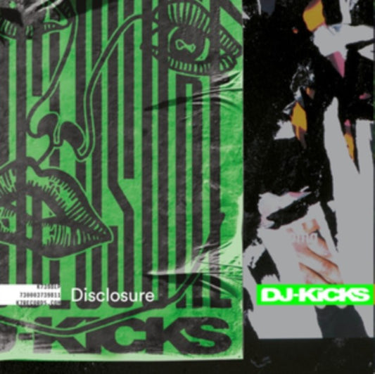 Disclosure Dj-Kicks (Dl Card)