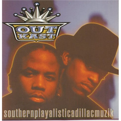 Southernplayalisticadillacmuzik & Big Boi & Dre Present Outkast (Explicit)