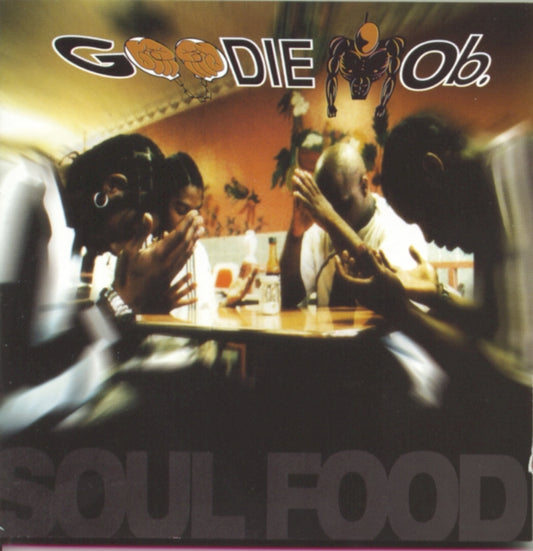 This CD is brand new.Format: CDThis item's title is: Soul FoodArtist: Goodie MobLabel: LaFace RecordsBarcode: 730082601825Release Date: 11/7/1995