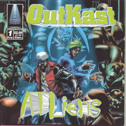 Atliens & Speakerboxxx / Love Below