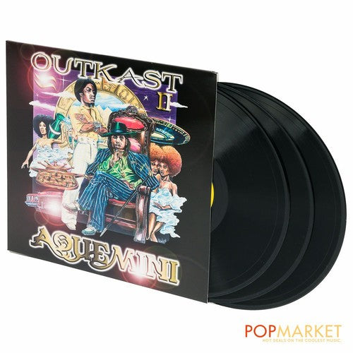 Atliens & Aquemini & Southernplayalisticadillacmuzik