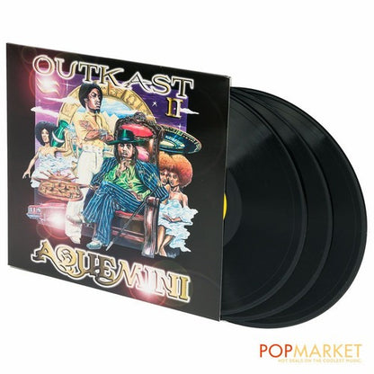 Atliens & Aquemini & Speakerboxxx / Love Below & Southernplayalisticadillacmuzik