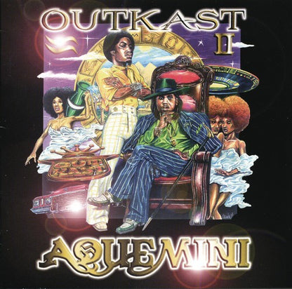 Southernplayalisticadillacmuzik & Aquemini & Stankonia