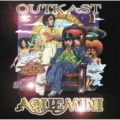 Atliens & Aquemini & Stankonia & Big Boi & Dre Present Outkast (Explicit)