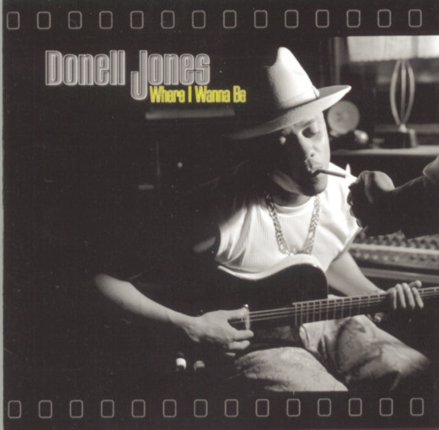 This CD is brand new.Format: CDMusic Style: Contemporary R&BThis item's title is: Where I Wanna BeArtist: Donell JonesLabel: LaFace RecordsBarcode: 730082606028Release Date: 10/12/1999