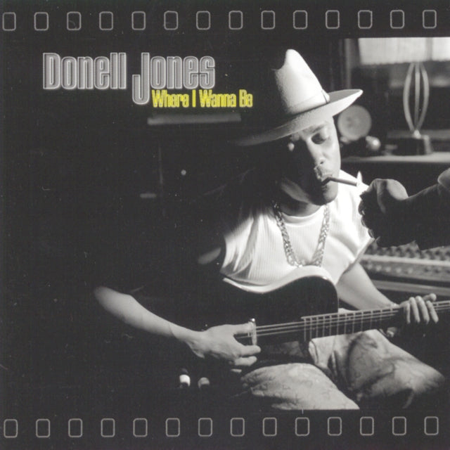Where I Wanna Be & Best Of Donell Jones