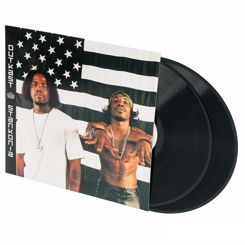 Atliens (X) (25Th Anniversary Edition/4LP/Deluxe/150G) & Stankonia