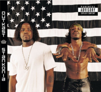 Southernplayalisticadillacmuzik & Atliens & Aquemini & Stankonia & Big Boi & Dre Present Outkast (Explicit)