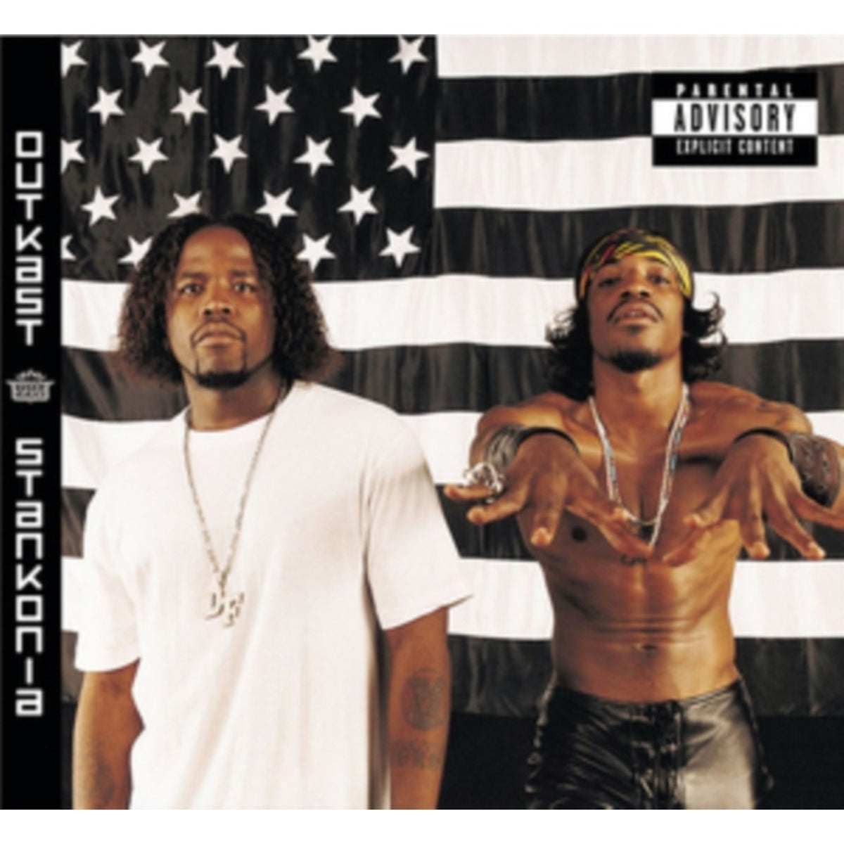Stankonia & Speakerboxxx / Love Below & Big Boi & Dre Present Outkast (Explicit)