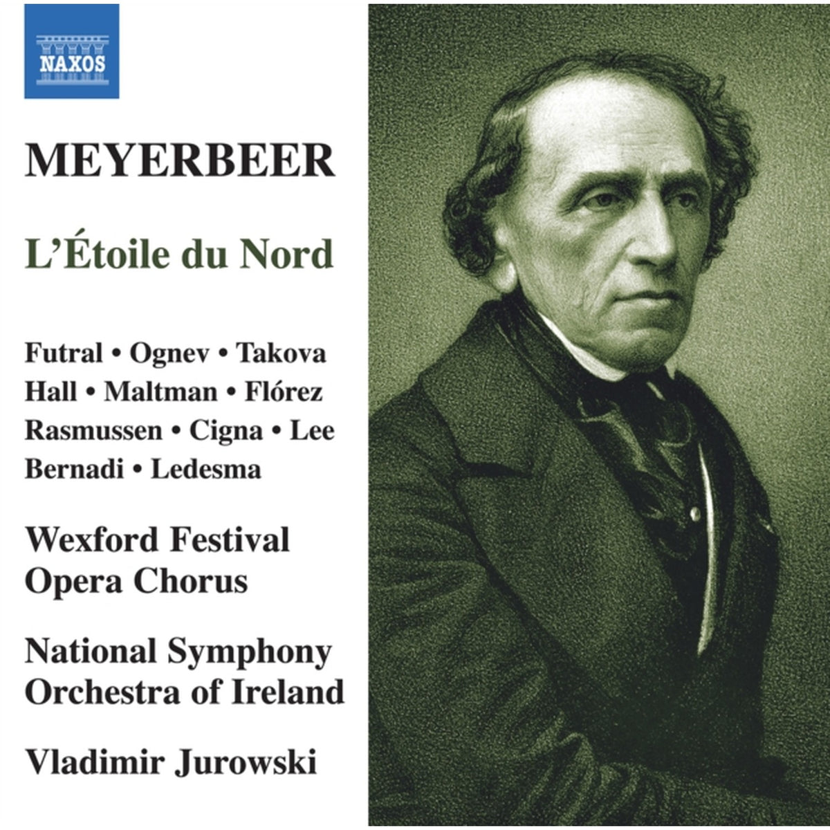 Meyerbeer: L’Etoile Du Nord