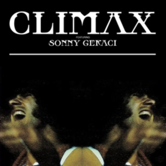 Climax - Featuring Sonny Geraci (Color LP Vinyl)