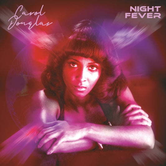 Night Fever (Fluorescent Pink LP Vinyl)
