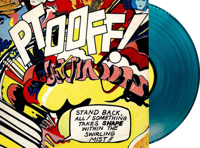 This is a 2 LP Vinyl SKU bundle.
1.This LP Vinyl is brand new.Format: LP VinylMusic Style: Psychedelic RockThis item's title is: Ptooff! (Crystal Curacao LP Vinyl) (Rsd Essential)Artist: DeviantsLabel: Underground ImpresariosBarcode: 730167344739Release Date: 1/12/2024
2.