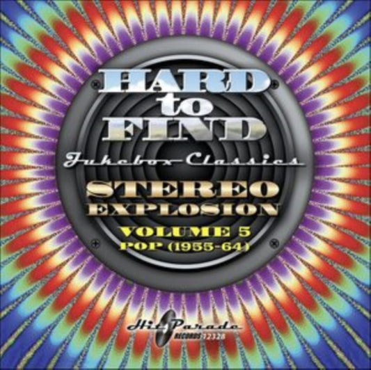 Hard To Find Jukebox Classics: Stereo Explosion Vol. 5  (Pop 1955-64)