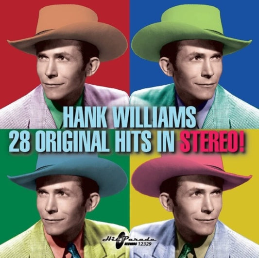 This CD is brand new.Format: CDThis item's title is: Hank Williams: 28 Original Hits In StereoArtist: Hank WilliamsBarcode: 730531232907Release Date: 11/5/2021