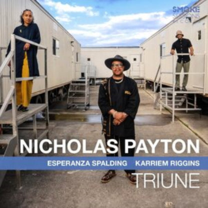This LP Vinyl is brand new.Format: LP VinylThis item's title is: TriuneArtist: Nicholas PaytonBarcode: 730789964377Release Date: 10/10/2025