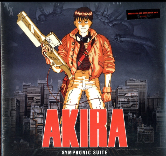 This LP Vinyl is brand new.Format: LP VinylMusic Style: SoundtrackThis item's title is: Akira Ost (2LP/180G)Artist: Geinoh YamashirogumiLabel: MILAN RECORDSBarcode: 731383680403Release Date: 1/24/2020