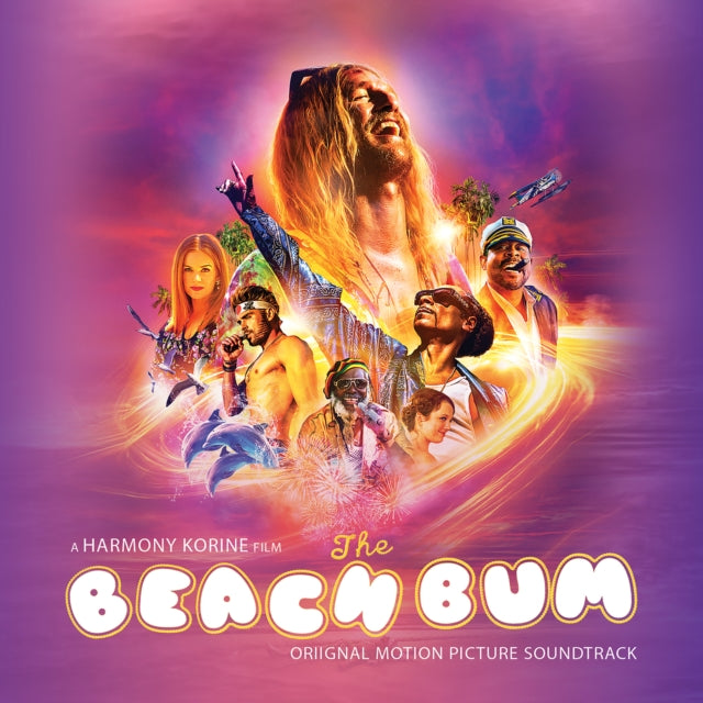 Beach Bum Ost