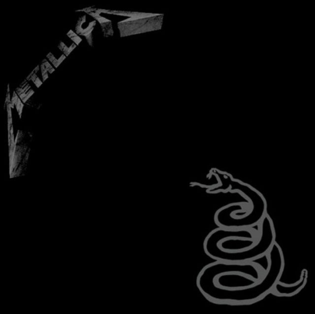 This CD is brand new.Format: CDMusic Style: Heavy MetalThis item's title is: MetallicaArtist: MetallicaLabel: UNIVERSAL INTLBarcode: 731451002229Release Date: 1/1/1980