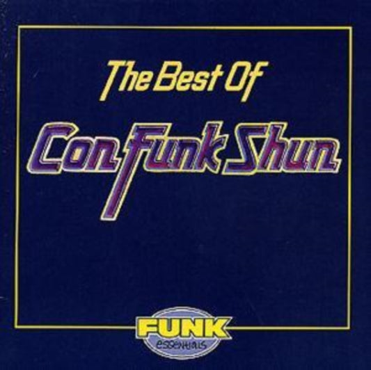 This CD is brand new.Format: CDThis item's title is: Best OfArtist: Con Funk ShunLabel: MERCURYBarcode: 731451027529Release Date: 5/18/1993