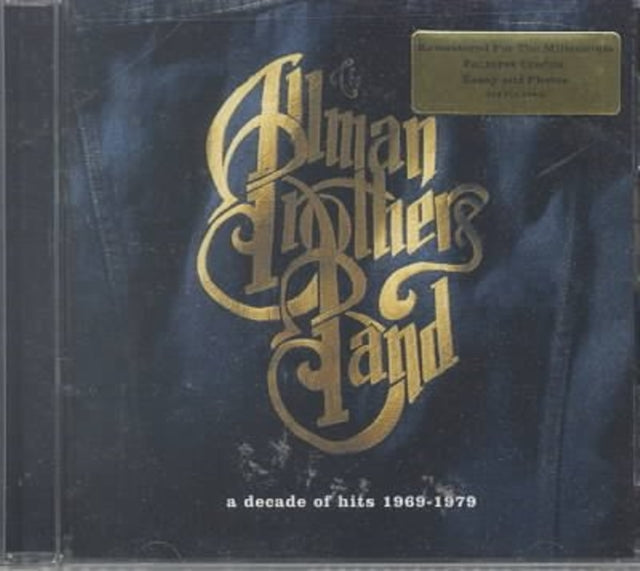 Decade Of Hits 1969 - 1979 & Live At Fillmore East
